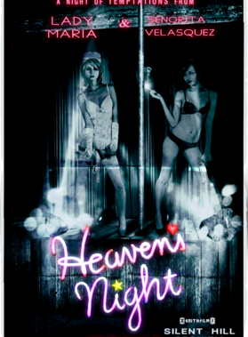 J: Heavens Night Flyer